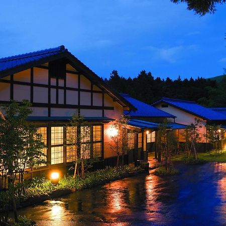 Nanakamado Hotel Kokonoe Bagian luar foto