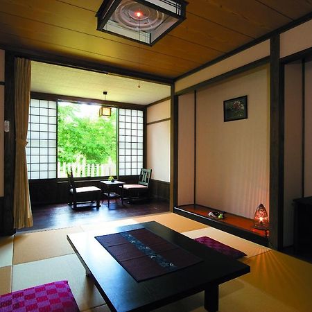 Nanakamado Hotel Kokonoe Bagian luar foto