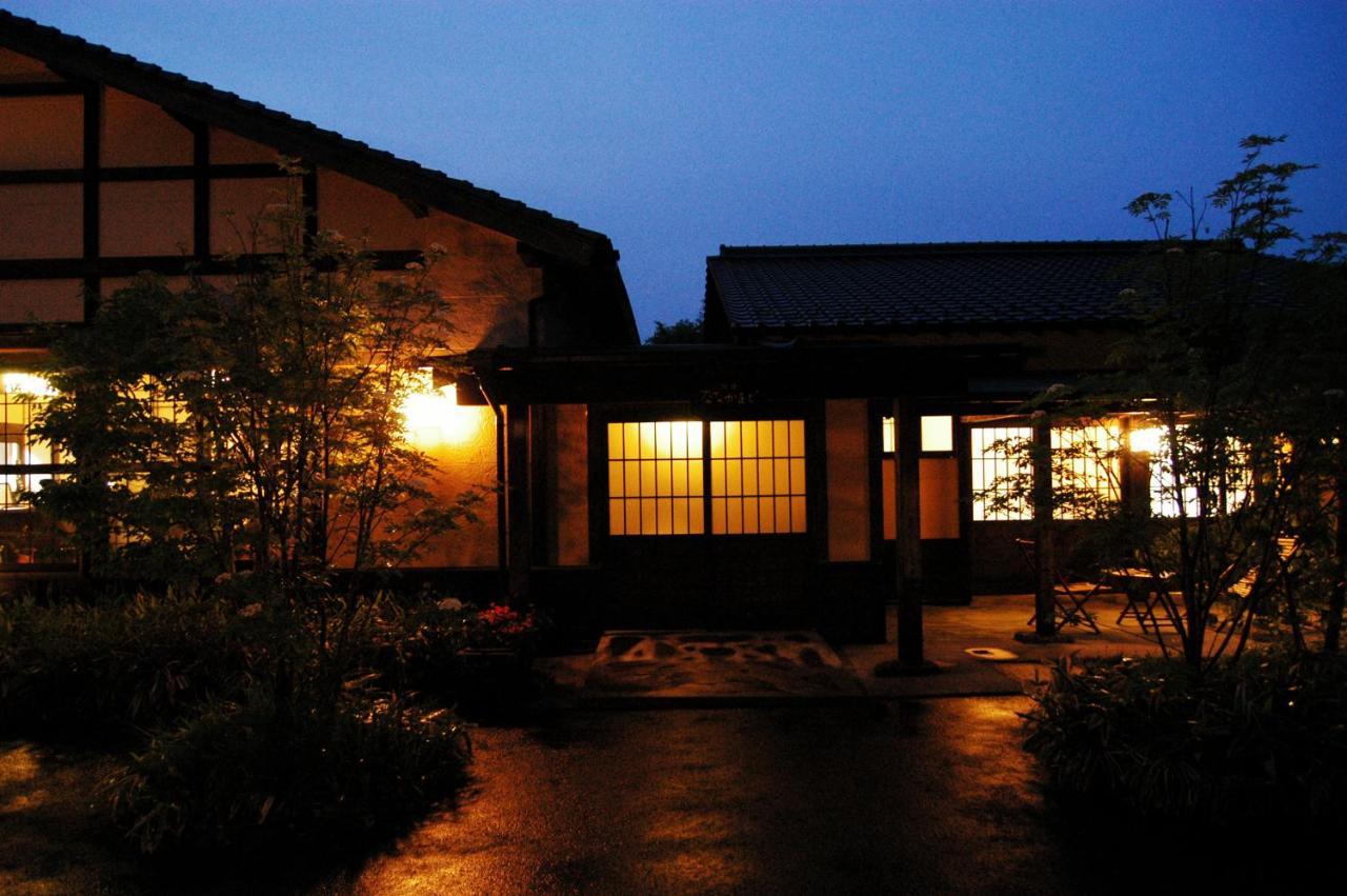 Nanakamado Hotel Kokonoe Bagian luar foto