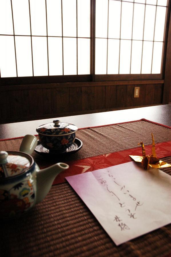 Nanakamado Hotel Kokonoe Bagian luar foto
