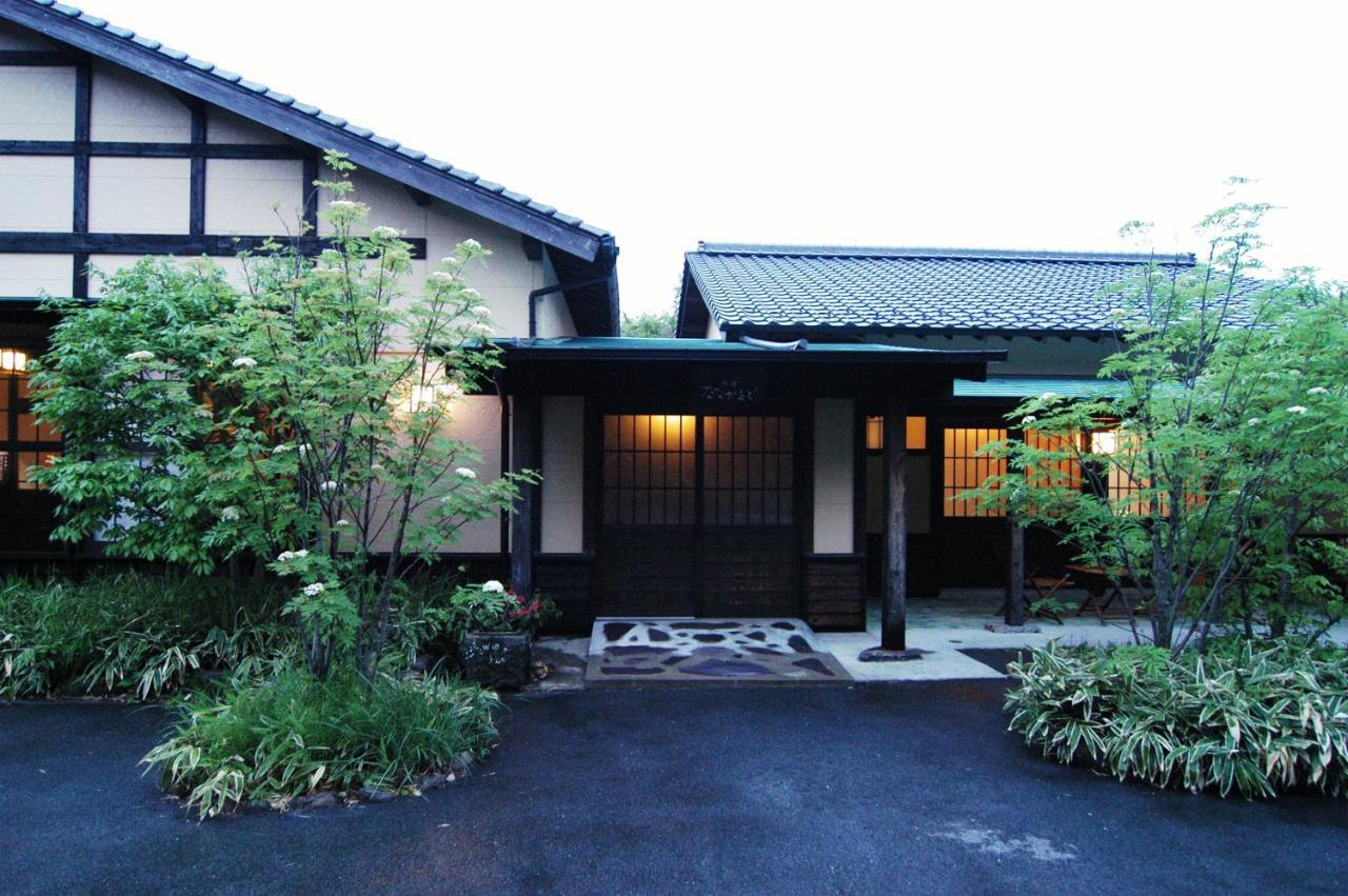 Nanakamado Hotel Kokonoe Bagian luar foto
