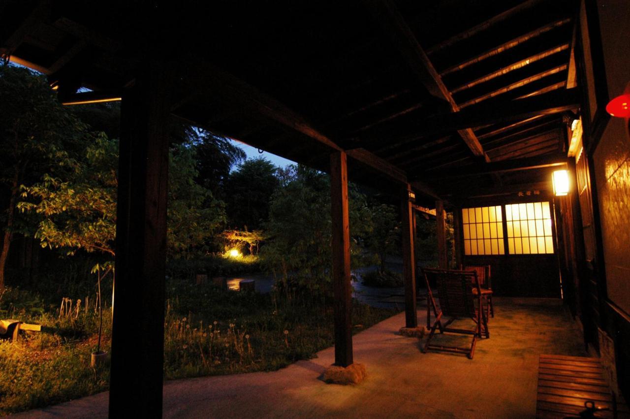 Nanakamado Hotel Kokonoe Bagian luar foto