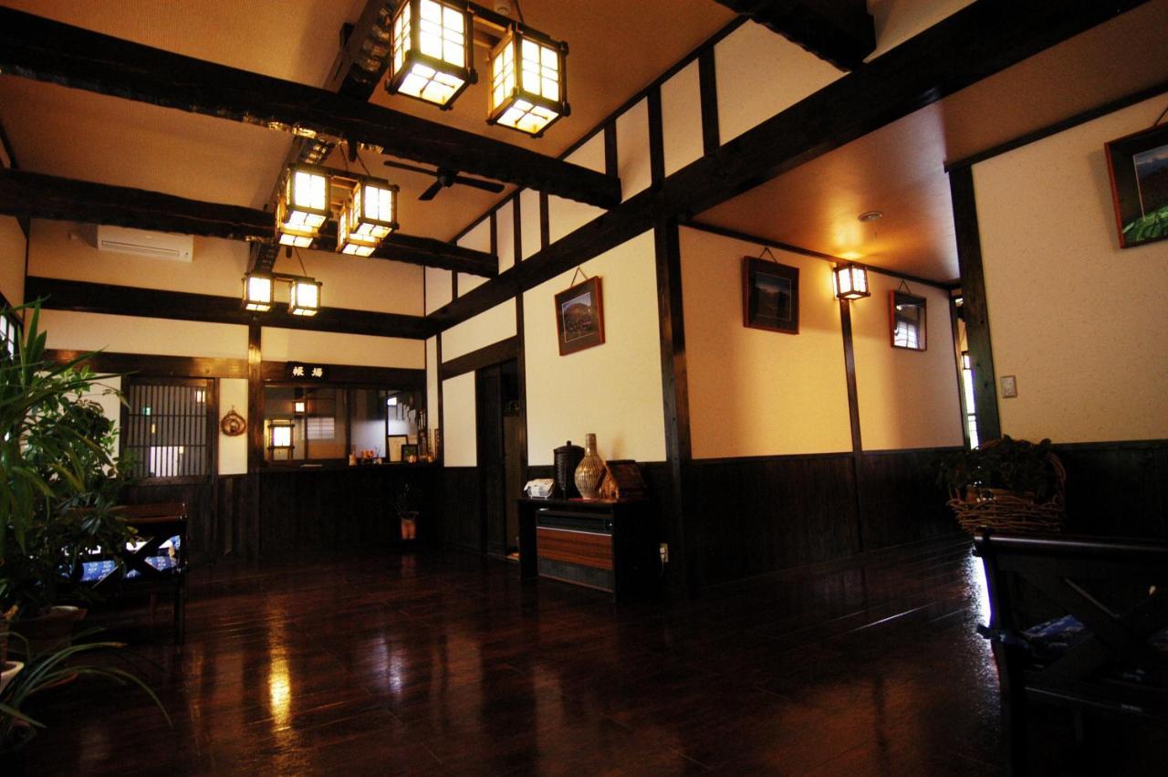 Nanakamado Hotel Kokonoe Bagian luar foto