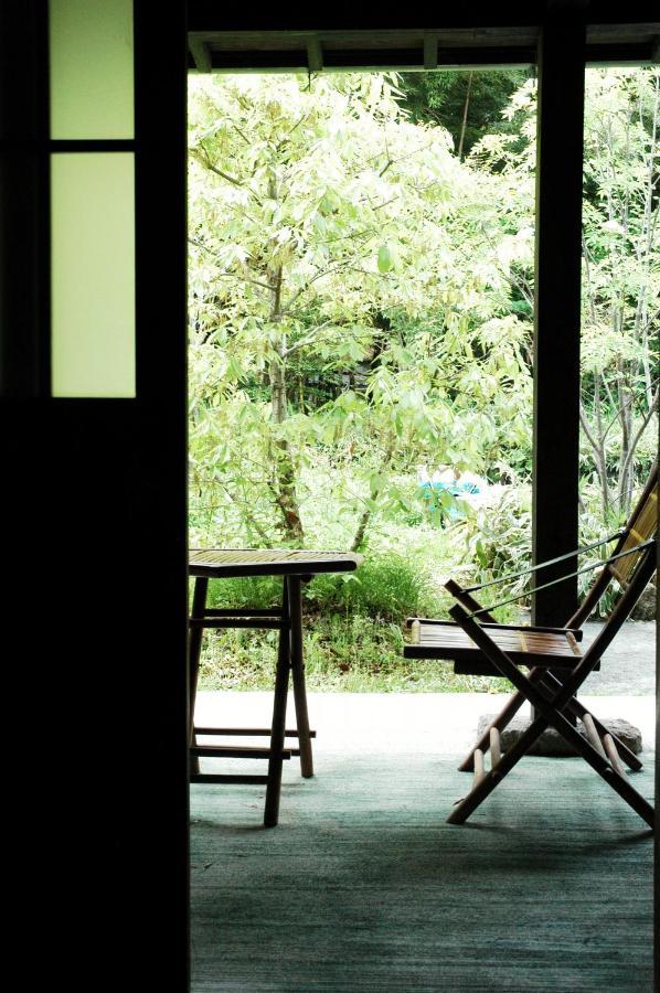 Nanakamado Hotel Kokonoe Bagian luar foto