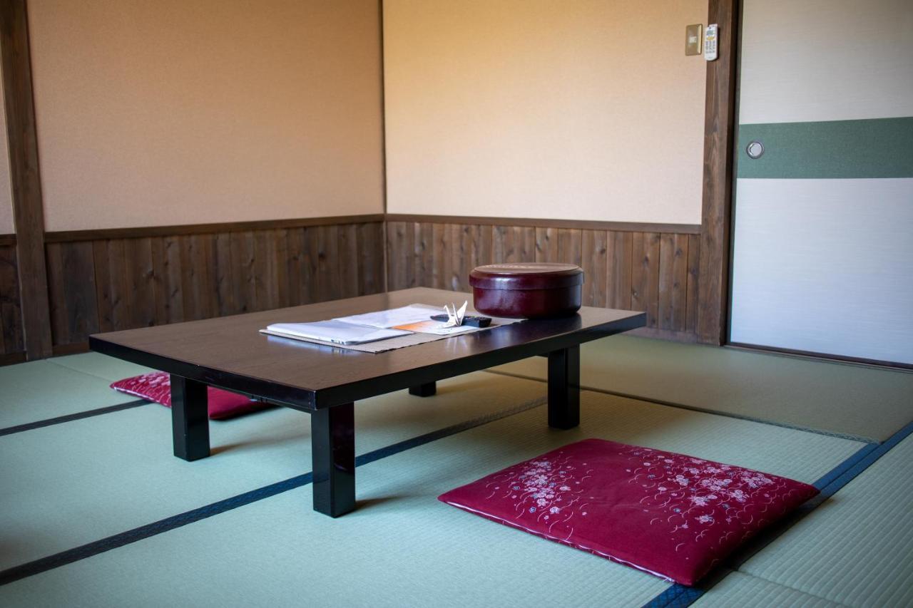 Nanakamado Hotel Kokonoe Bagian luar foto